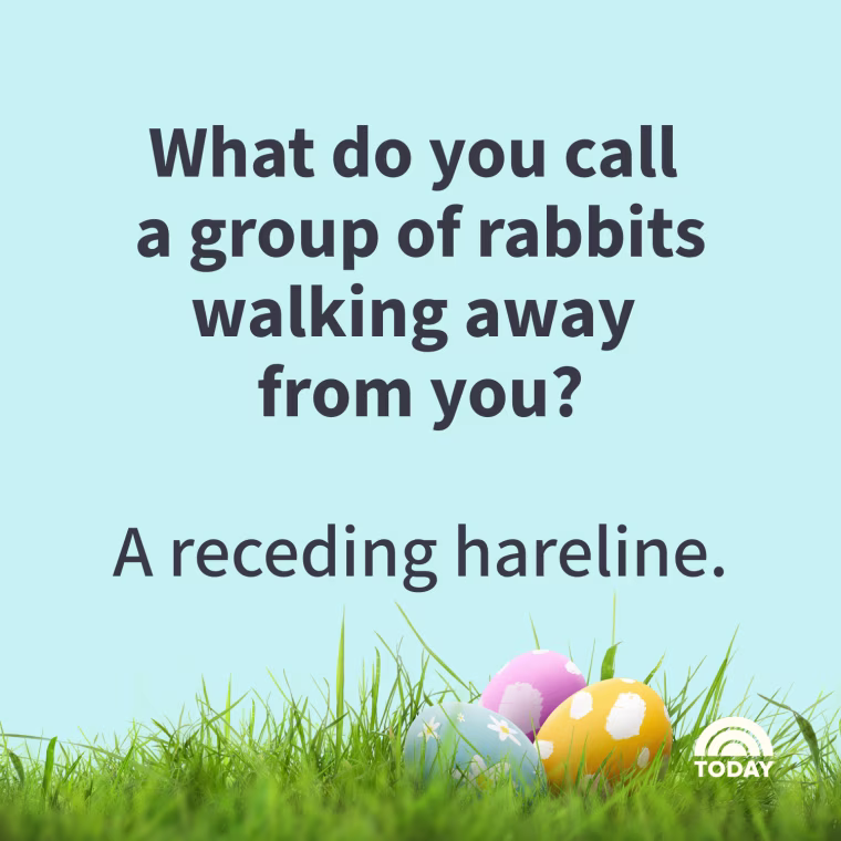 Easter Puns
