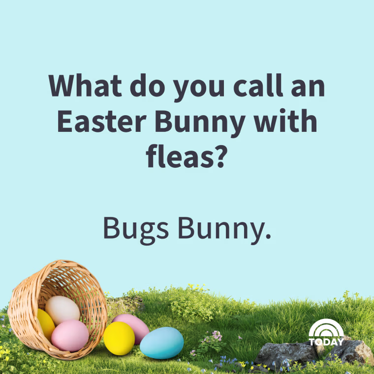 Easter Puns