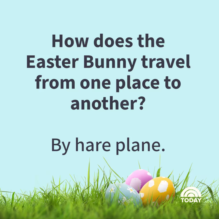 Easter Puns