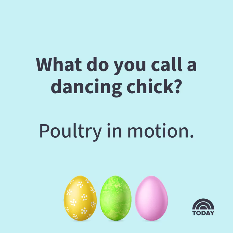 Easter Puns