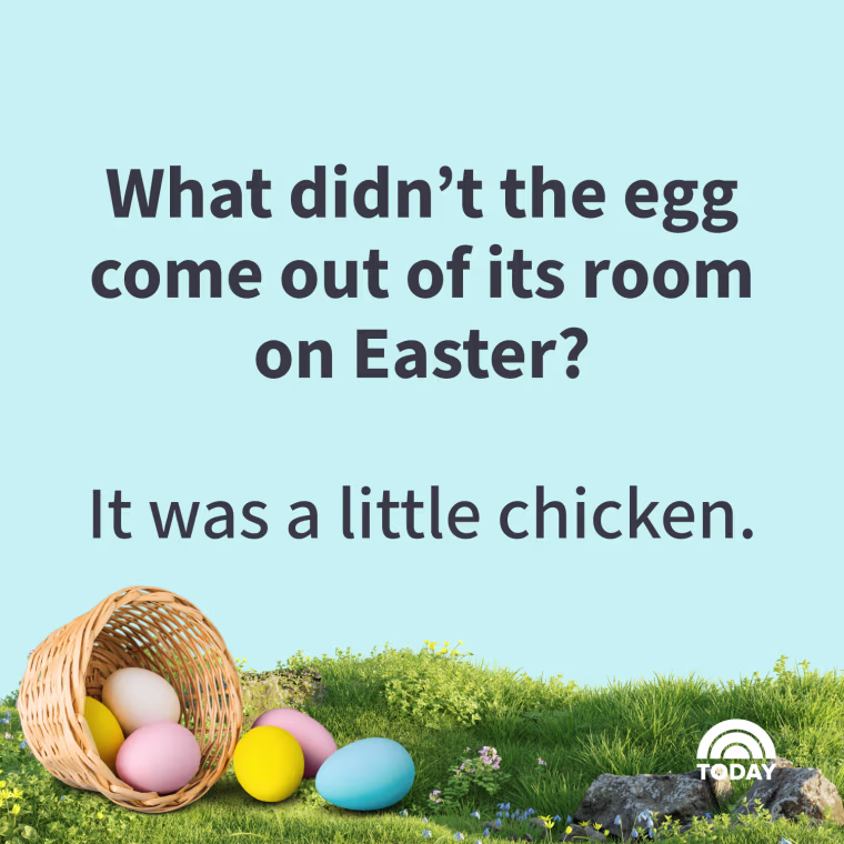 Easter Puns
