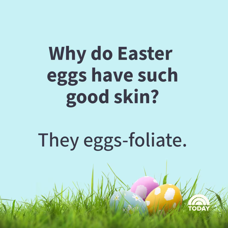 Easter Puns
