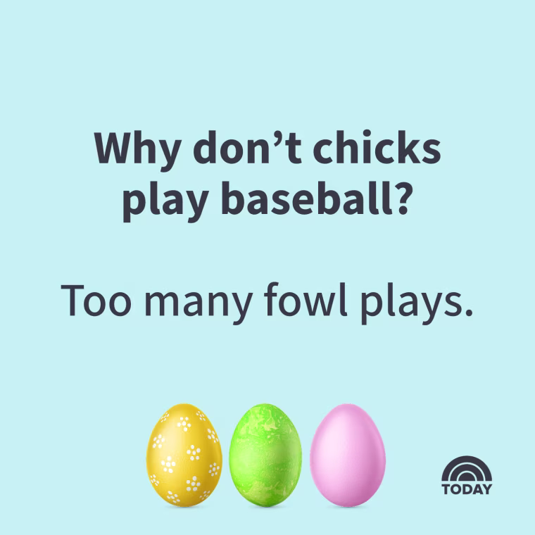 Easter Puns