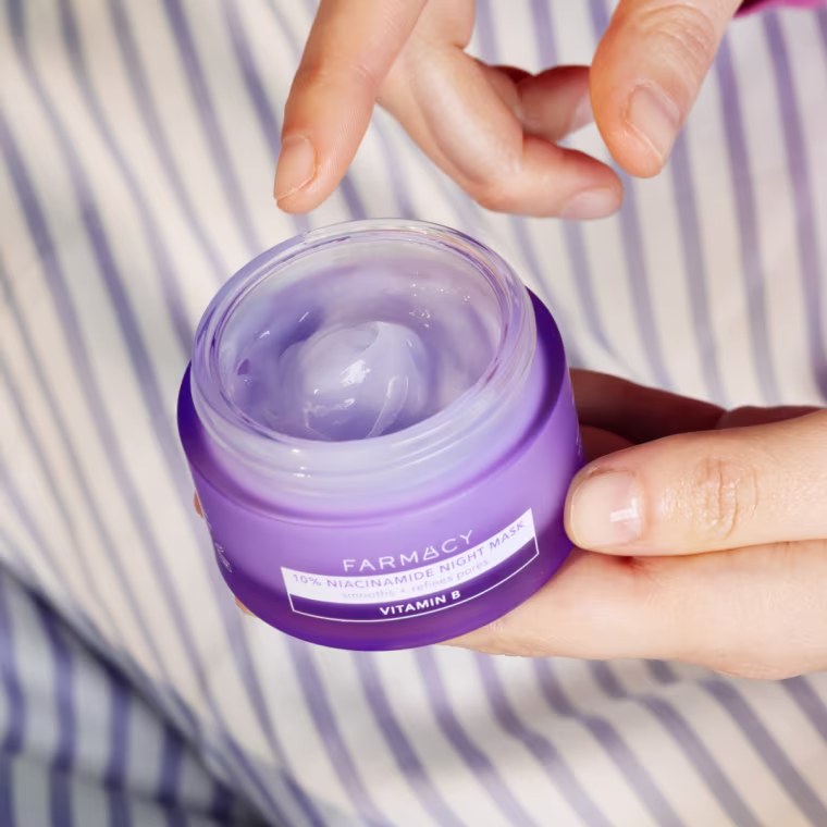 Farmacy Niacinamide Overnight Face Mask