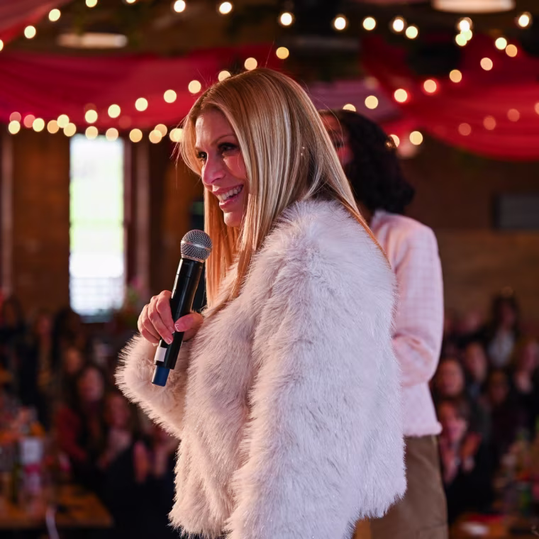 Jill Martin opened up about life after being diagnosed with breast cancer.