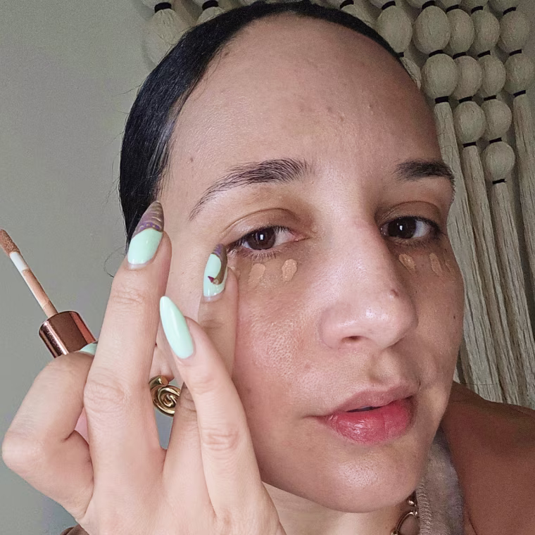 The Yensa BB Concealer offers great coverage.