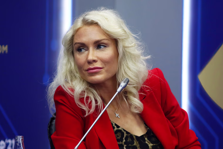 Ekaterina Gordon, Lawyer, Founder of Gordon & Sons speaks at