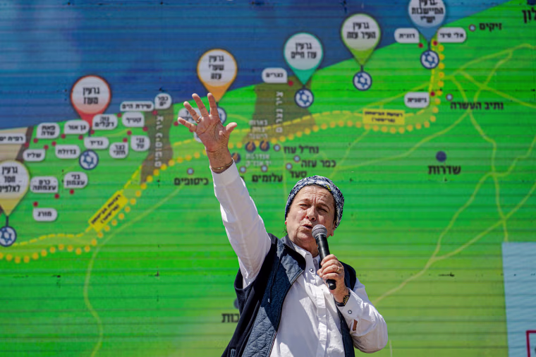 Israelis Observe Yom Ha'atzmaut, National Independence Day