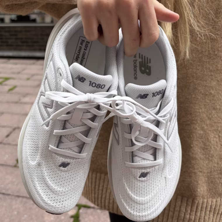 From walking 100K steps to running for miles on end, these New Balance kicks can handle it all.