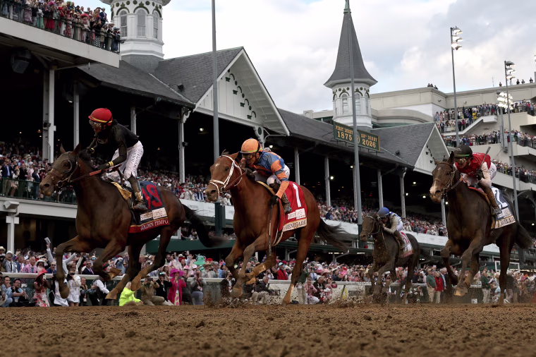 152nd Kentucky Derby