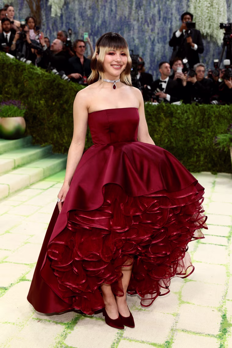 The 2026 Met Gala Celebrating "Costume Art" - Arrivals