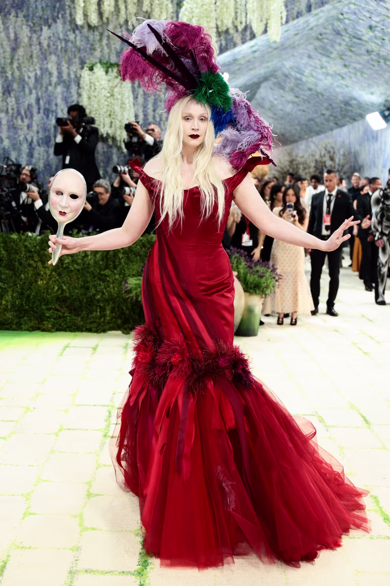 The 2026 Met Gala Celebrating "Costume Art" - Arrivals
