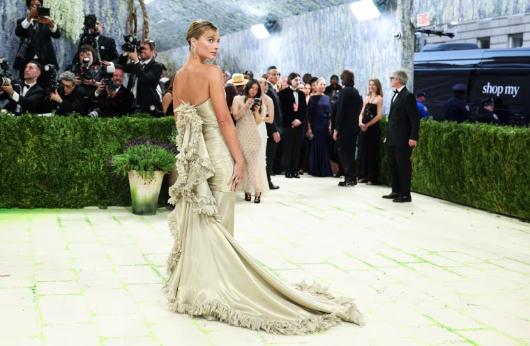 US-ENTERTAINMENT-FASHION-CELEBRITY-MUSEUM-METGALA