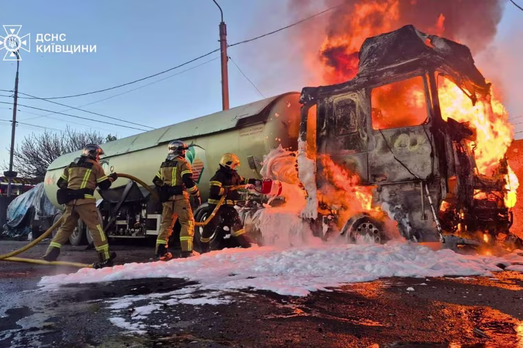 Russia Ukraine War
