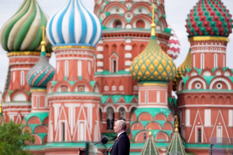 Vladimir Putin