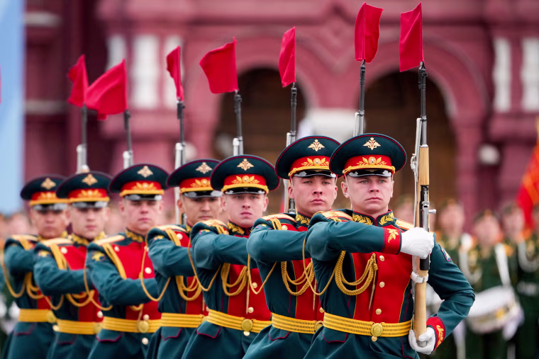 Parade.