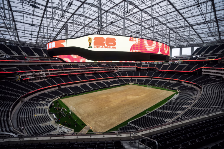 WCup Los Angeles Soccer