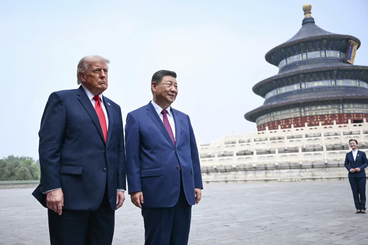 CHINA-US-DIPLOMACY