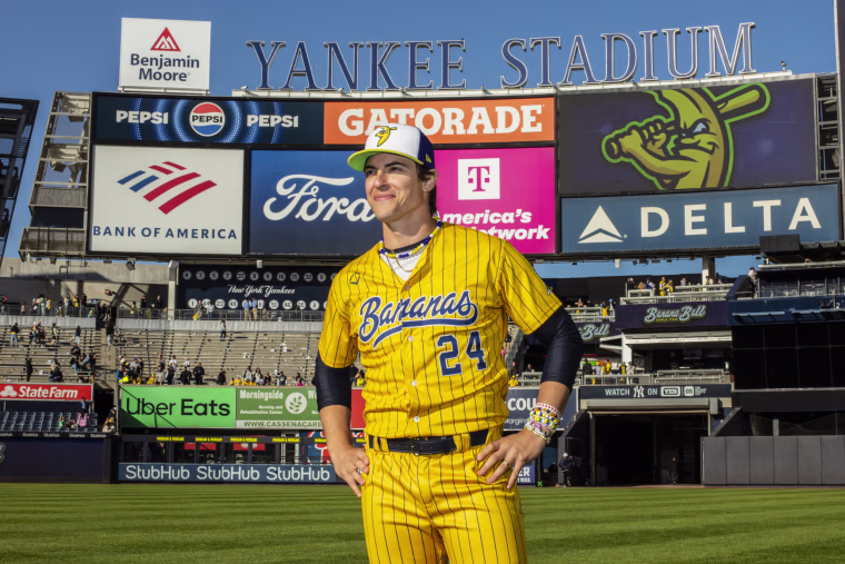 Derek Klena poses for a portrait