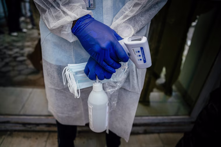 TOPSHOT-DRCONGO-HEALTH-VIRUS-EBOLA