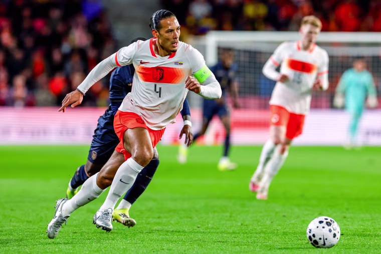 Netherlands v Ecuador - International Friendly