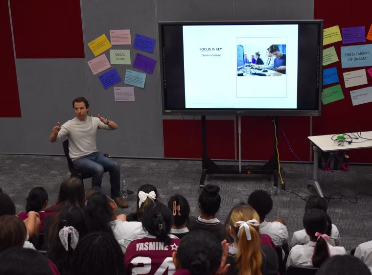 Horvath taught and worked as an educational consultant for the past decade while writing on the side.
