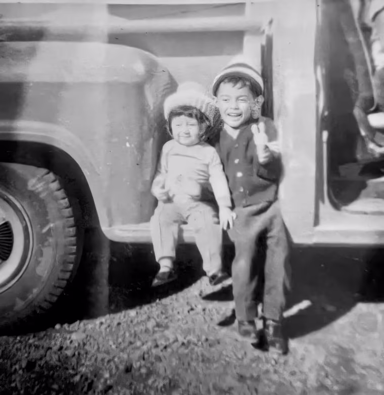 Leon and Arlene