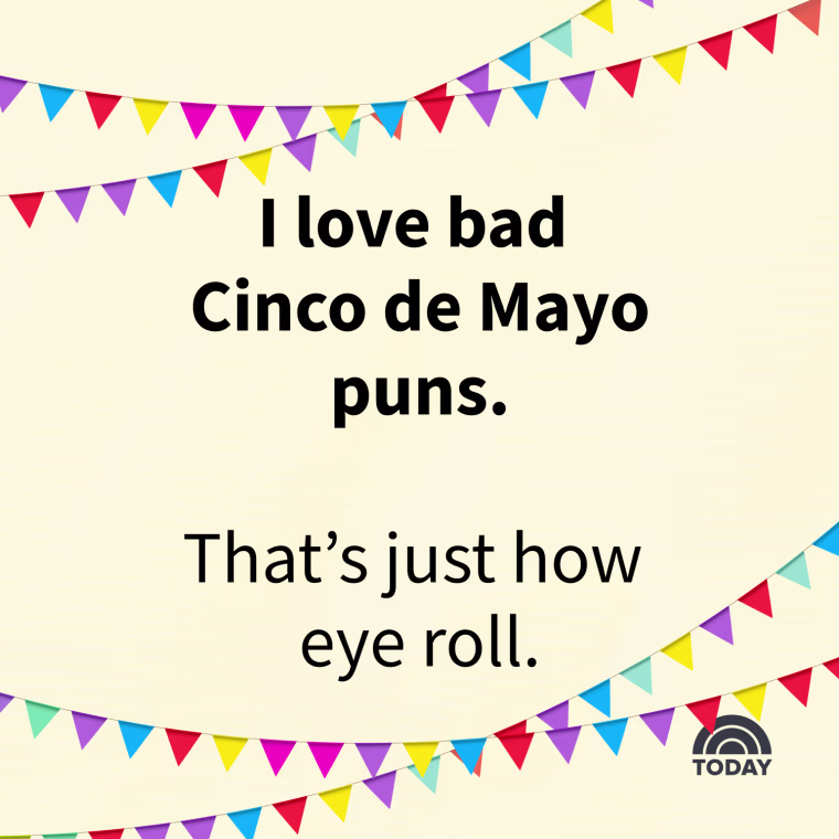 Cinco de Mayo Jokes