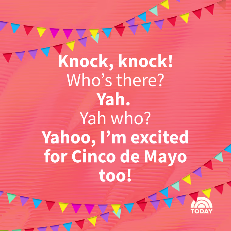 Cinco de Mayo Jokes
