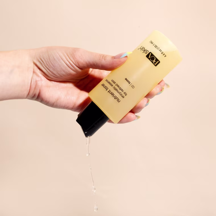 We tested toners with a variety of active ingredients, including salicylic acid, hyaluronic acid and beta hydroxy acid.