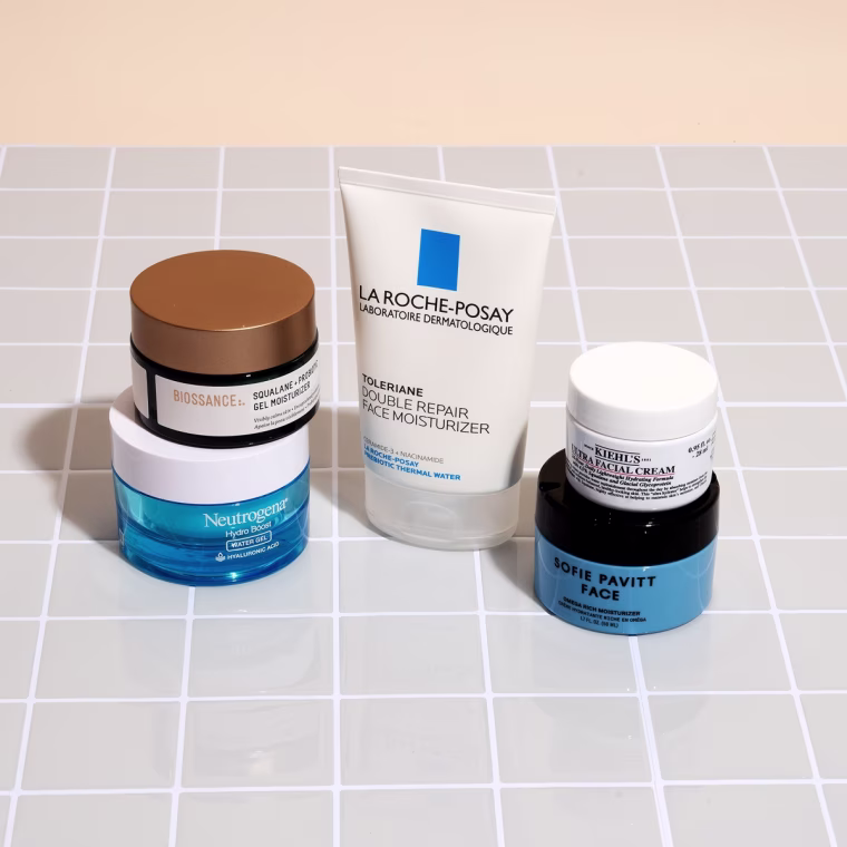 We tested hundreds of skin care products, including moisturizers, to find the best ones for acne-prone skin.