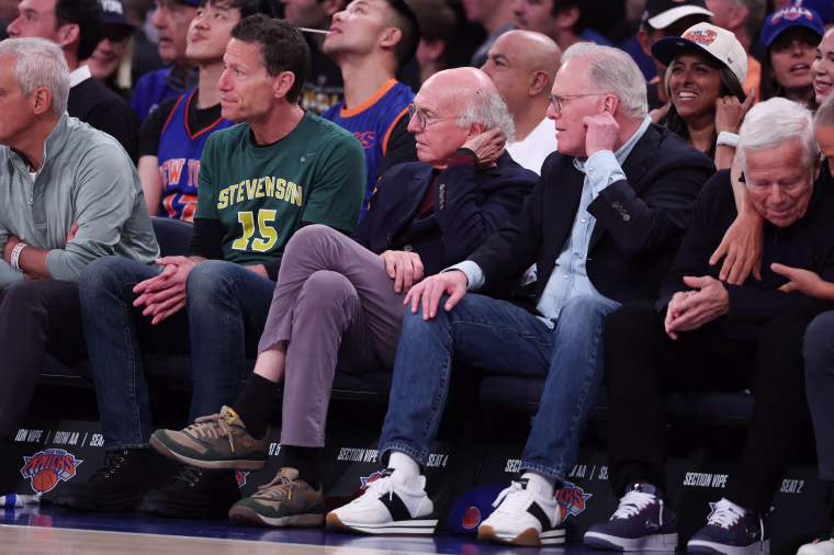 Larry David