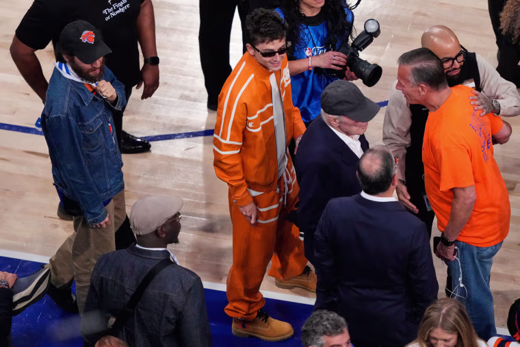 Timothée Chalamet