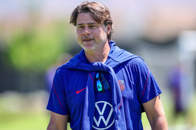 United States Training & Media Availability - FIFA World Cup 2026