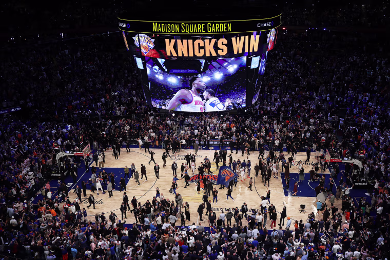 2026 NBA Finals - Game Four