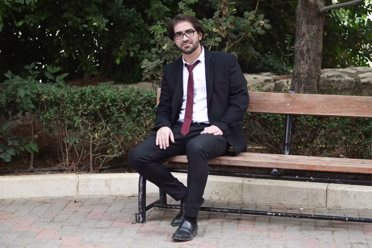 Fahd Abu Haikal.