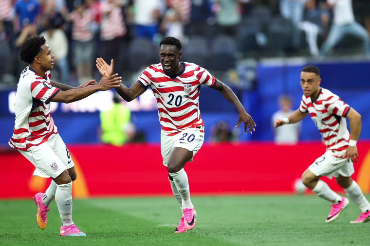 USA v Paraguay: Group D - FIFA World Cup 2026