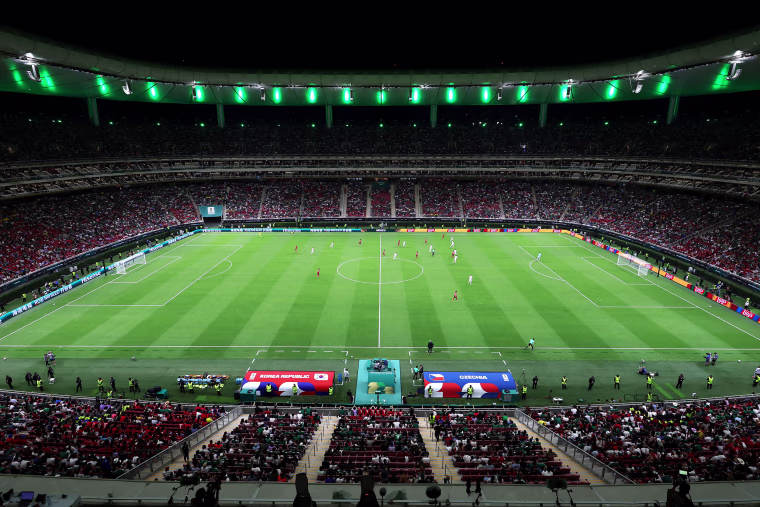 Korea Republic v Czechia: Group A - FIFA World Cup 2026