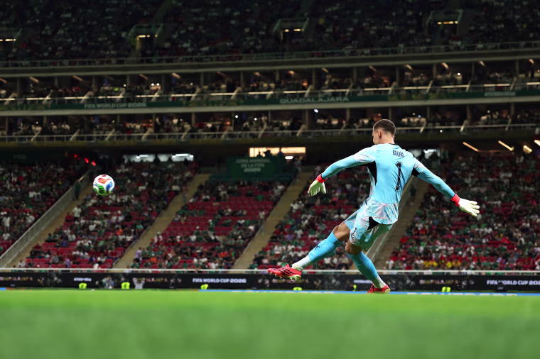 Korea Republic v Czechia: Group A - FIFA World Cup 2026