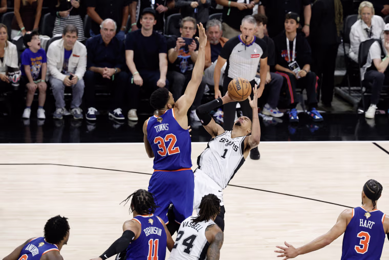 2026 NBA Finals - Game Five