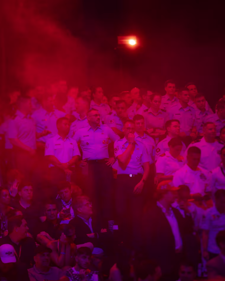 UFC Freedom 250 at the White House on June 14, 2026.