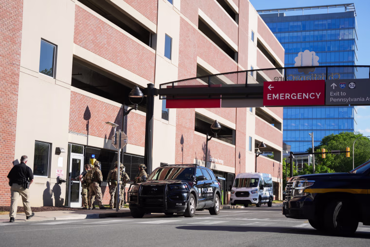 Delaware Hospital Shooting