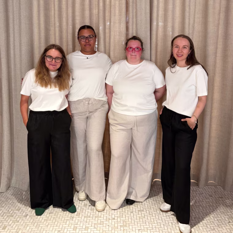 The Lodge Pants were a crowd-favorite among our editors.