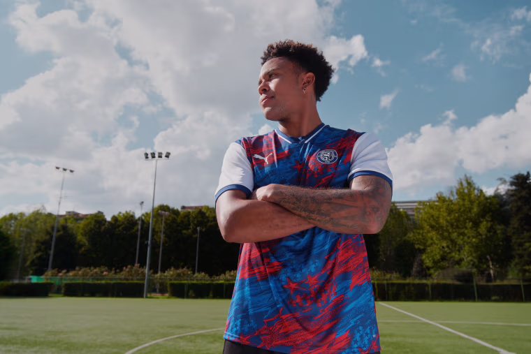 Weston McKennie, the 27-year-old midfielder for Team USA, is ready for the 2026 World Cup.
