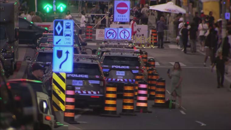Two people died and at least four others were wounded in a shooting at a festival in Toronto on July 11, 2026.