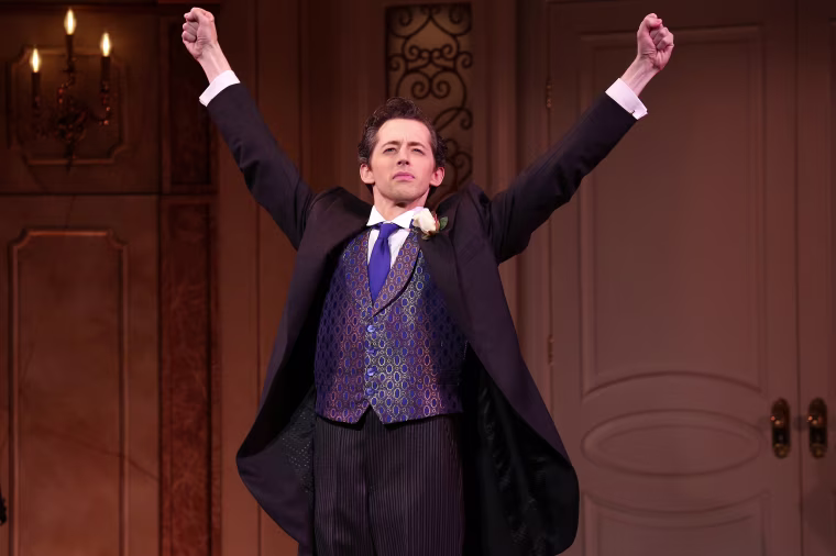 "It Shoulda Been You" Opening Night On Broadway