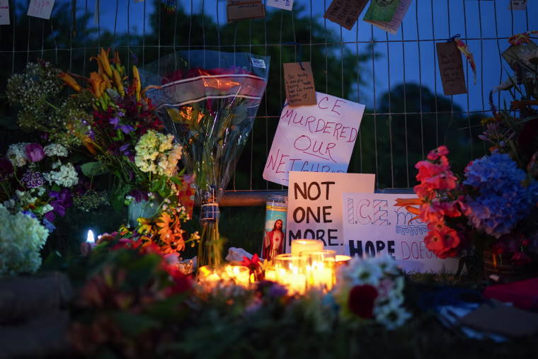 ICE Officers Fatally Shoot Undocumented Immigrant In Maine