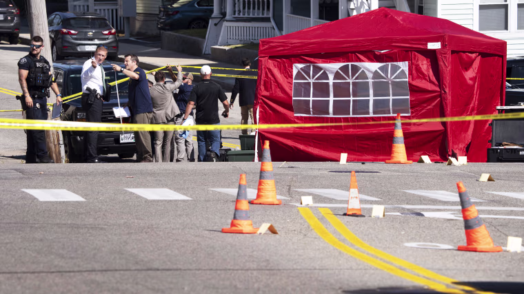 Fatal ICE shooting in Biddeford