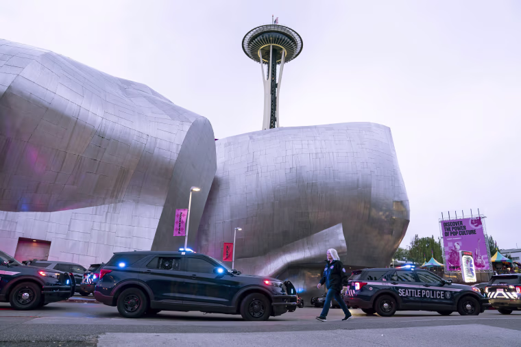 Shooting Leaves Multiple Killed And Injured In Seattle