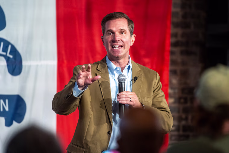 Andy Beshear.